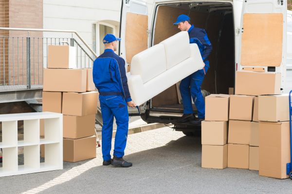 Furniture Removal Service in Kernersville