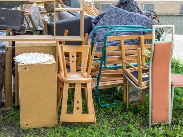 Junk Removal Service in Kernersville