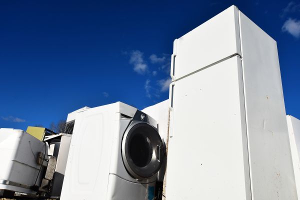 Refrigerator Disposal Service in Kernersville