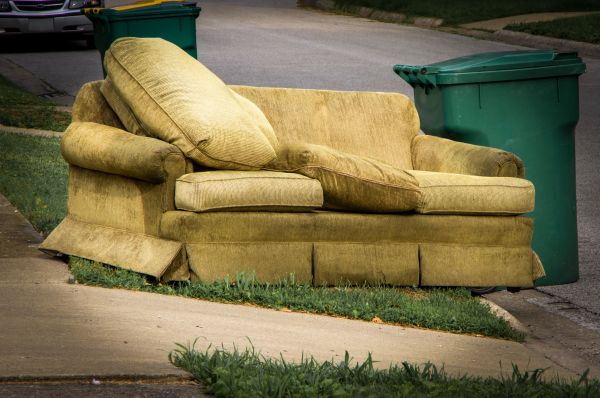 Sofa Removal Service in Kernersville