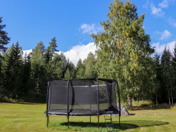 Trampoline Removal in Kernersville