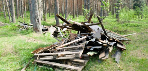 Debris Removal Service in Kernersville