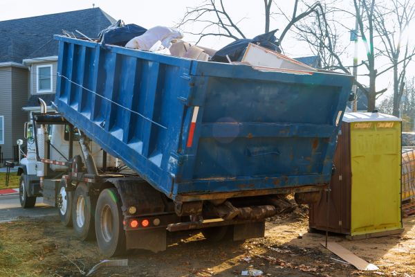 Rubbish Removal in Kernersville