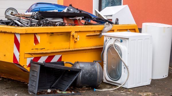 Basement Junk Removal in Kernersville