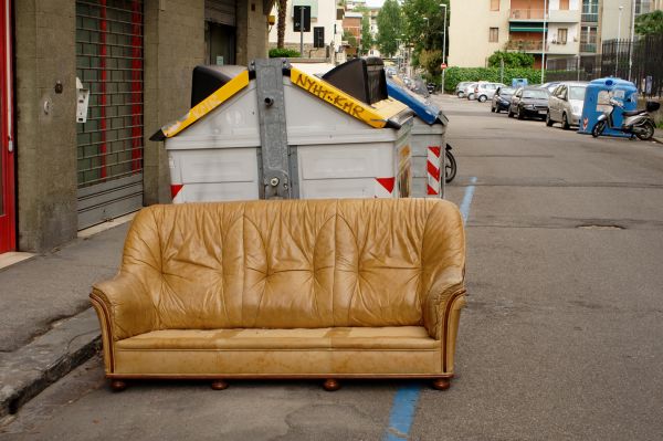 Sofa Disposal in Kernersville