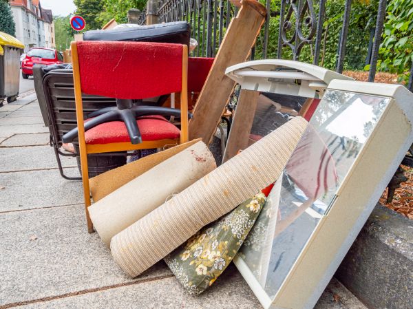 Residential Junk Removal in Kernersville