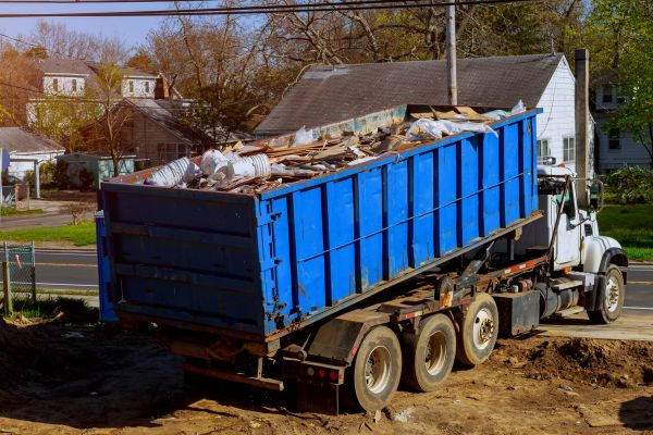 Junk Pickup Service in Kernersville
