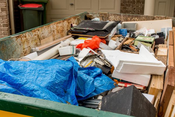 Junk Disposal in Kernersville