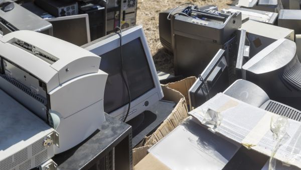 Commercial Junk Removal in Kernersville
