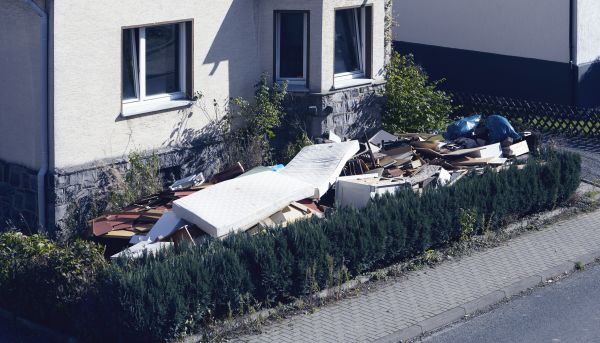 Yard Junk Removal in Kernersville