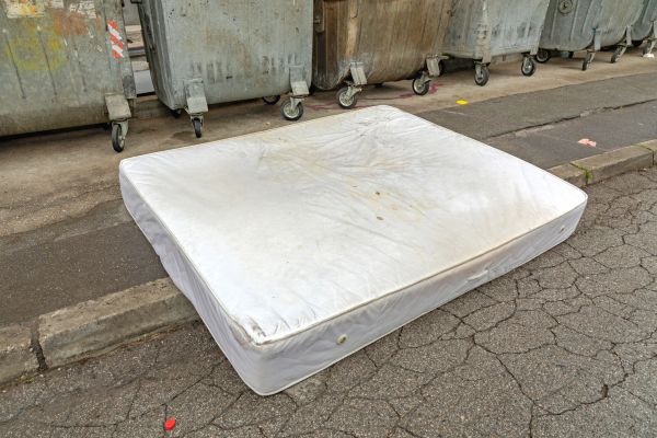 Box Spring Disposal in Kernersville