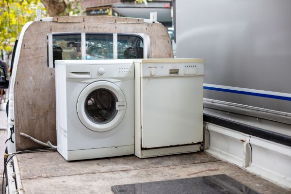 Dishwasher Disposal in Kernersville