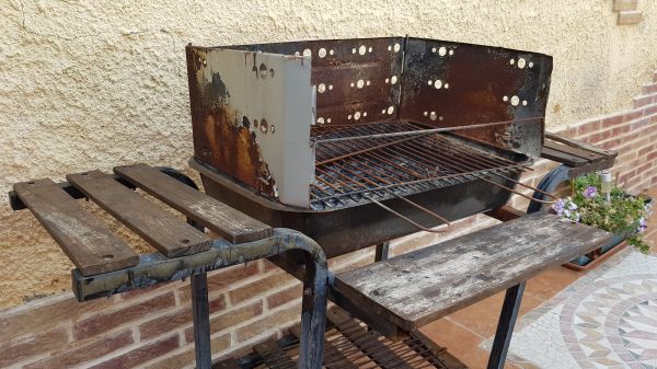 Grill Disposal in Kernersville