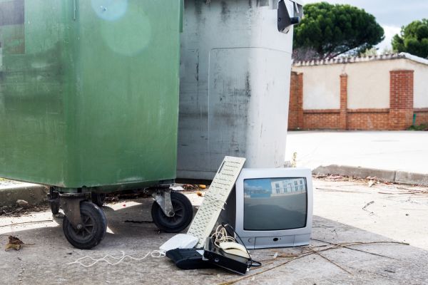 Television Disposal in Kernersville