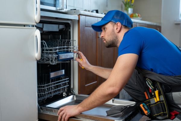 Dishwasher Removal in Kernersville