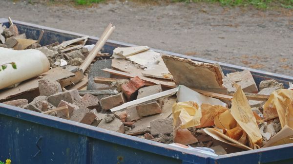 Renovation Junk Removal in Kernersville