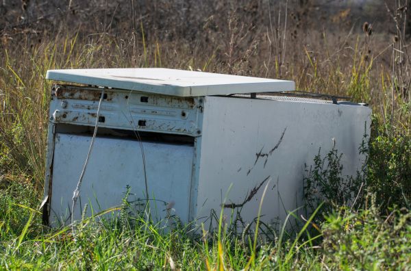 Freezer Disposal Service in Kernersville