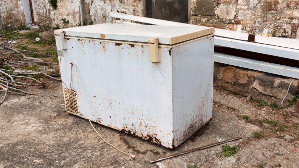 Freezer Removal Service in Kernersville