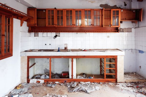 Cabinet Disposal in Kernersville