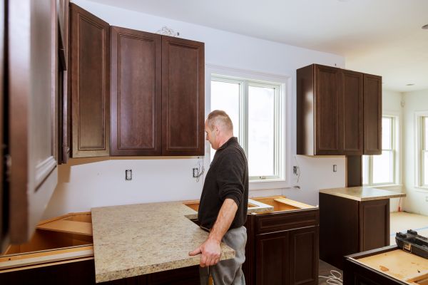 Countertop Disposal in Kernersville