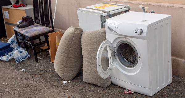 Washer Dryer Disposal in Kernersville