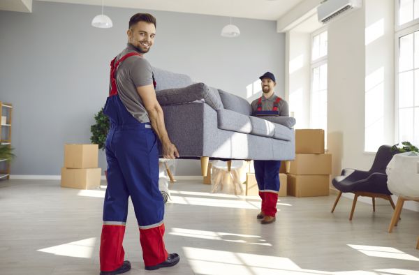 Couch Removal Service in Kernersville