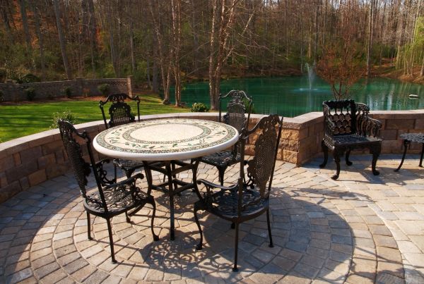 Patio Furniture Removal in Kernersville