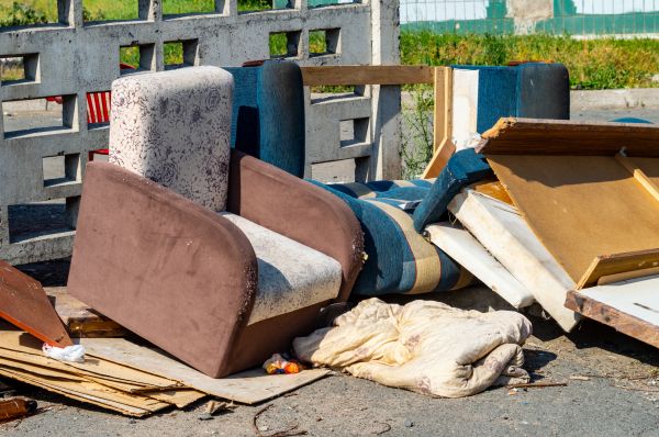 Outdoor Furniture Disposal in Kernersville