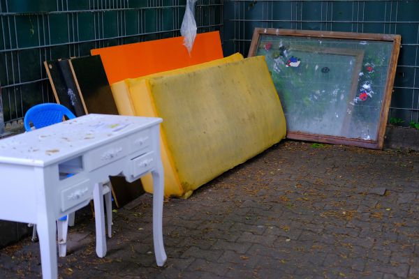 Old Furniture Disposal in Kernersville